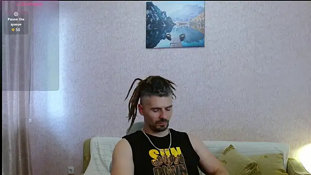 Aestheticguy101 webcam show