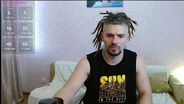 Aestheticguy101 Show Webcam