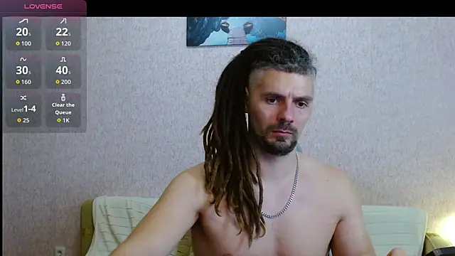 Aestheticguy101 Webcam-Show