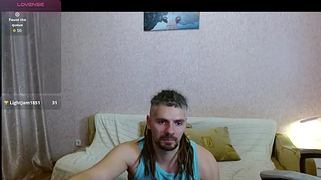 Aestheticguy101's Webcam Show