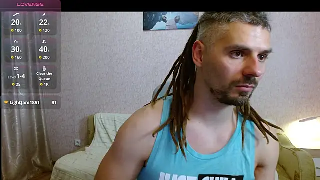 Aestheticguy101n Webbikameraesitys