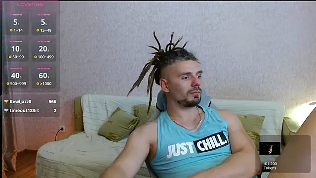 Webkamerová show Aestheticguy101