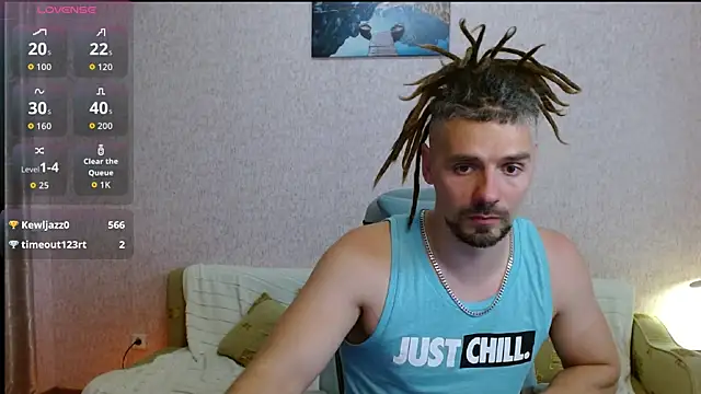 Aestheticguy101 Show Webcam