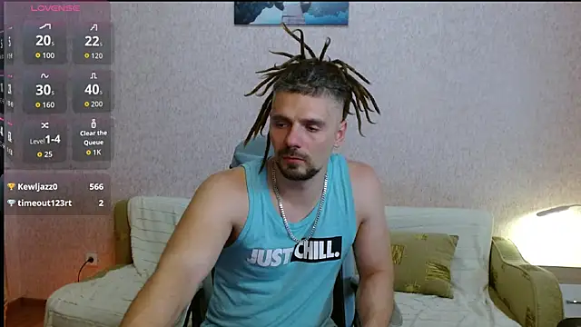 Show de webcam de Aestheticguy101