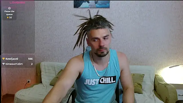 Aestheticguy101n Webbikameraesitys