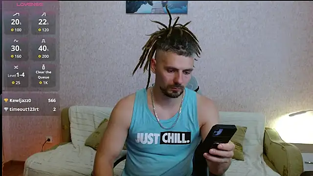 Aestheticguy101 Webcam-Show