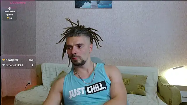 Aestheticguy101's Webcam Show