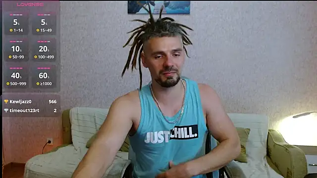 Webkamerová show Aestheticguy101