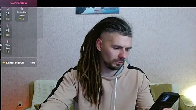 Aestheticguy101 在線直播表演