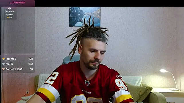 Show Webcam de Aestheticguy101