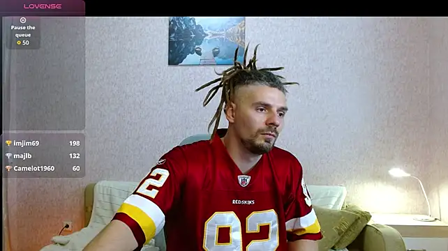 Aestheticguy101's Webcam Show