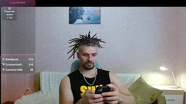 Aestheticguy101 Webcam show