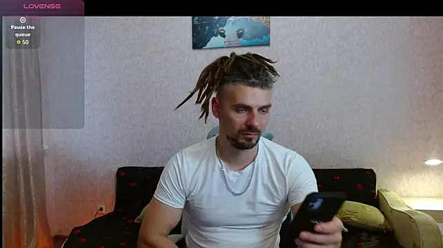 Aestheticguy101 Webcam Show
