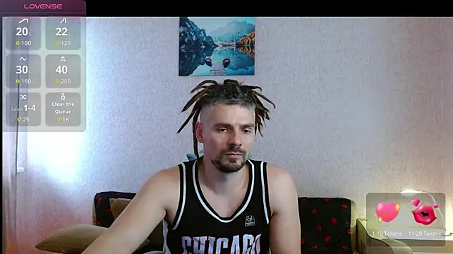 Aestheticguy101 웹캠 쇼