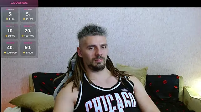 Aestheticguy101's Webcam Show