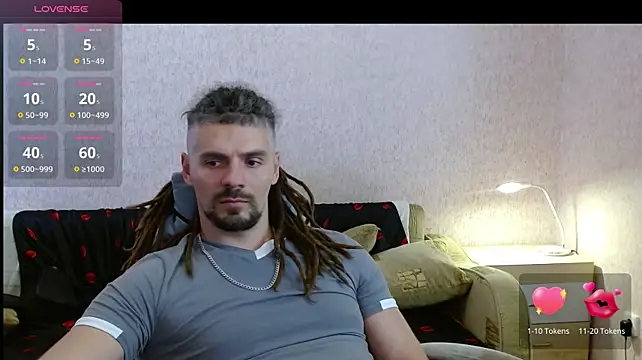 Вебкам-шоу Aestheticguy101