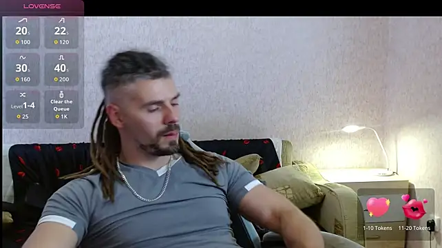 Aestheticguy101 Pertunjukan Webcam