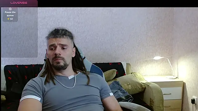 Aestheticguy101 Шоу с уебкамера
