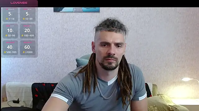 Вебкам-шоу Aestheticguy101
