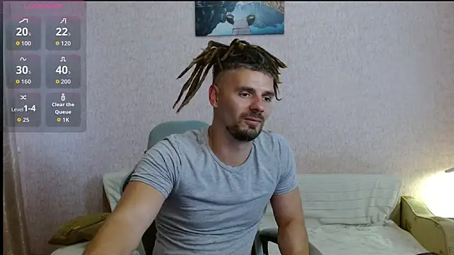 Show webcam de Aestheticguy101