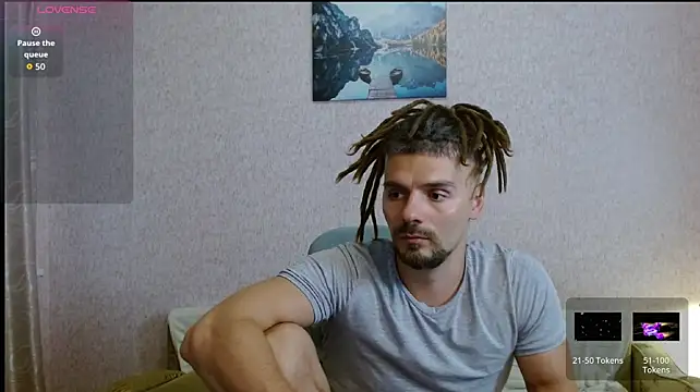Aestheticguy101 Webcam-Show