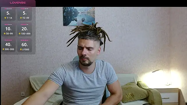 Aestheticguy101 Webcam-Show