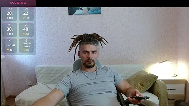Aestheticguy101 Шоу с уебкамера