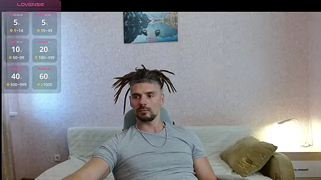 Aestheticguy101 웹캠 쇼