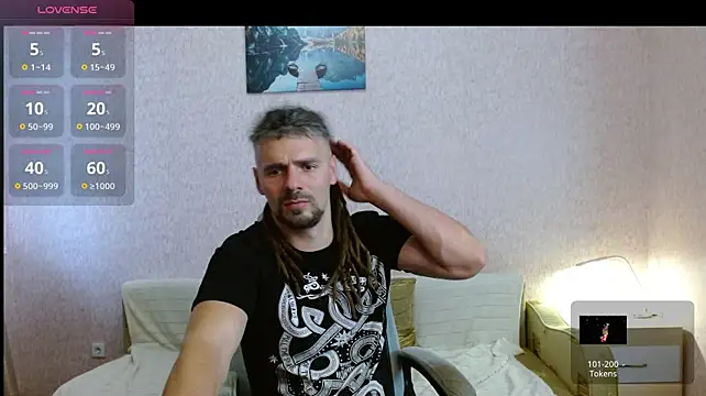 Вебкам-шоу Aestheticguy101