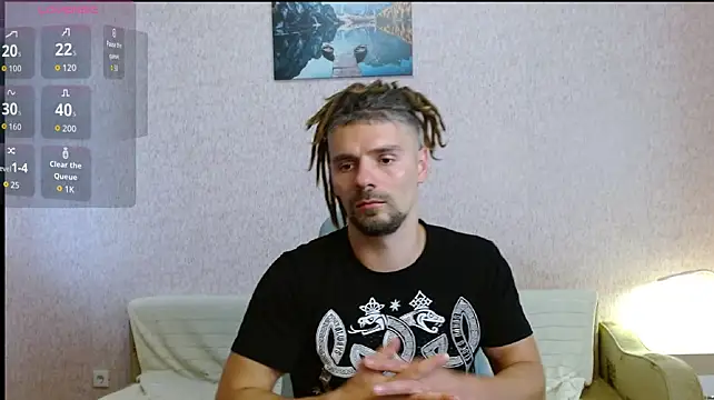 Show Webcam de Aestheticguy101