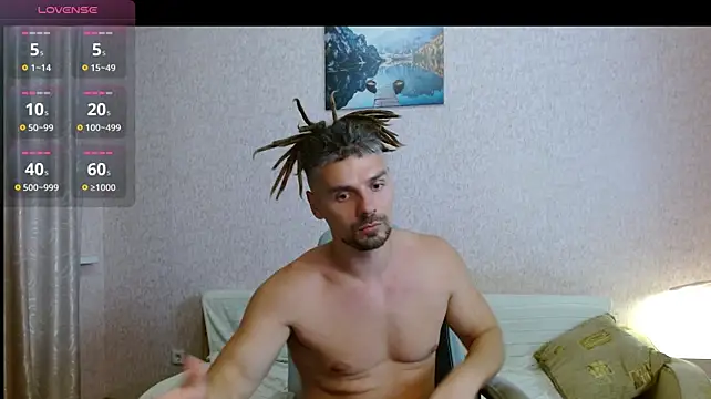 Aestheticguy101 Шоу с уебкамера