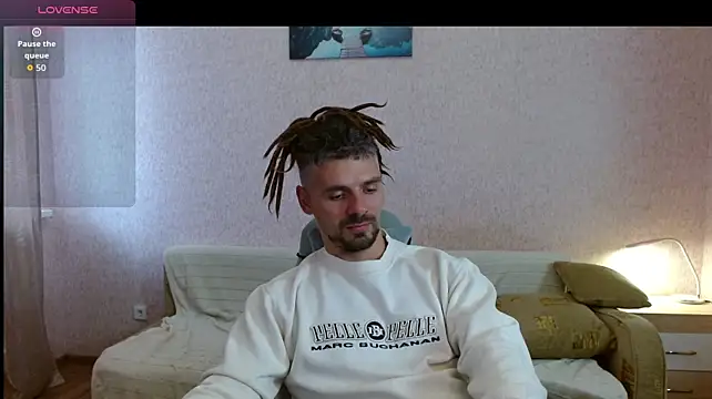 Show Webcam de Aestheticguy101