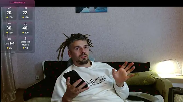 Aestheticguy101 在線直播表演