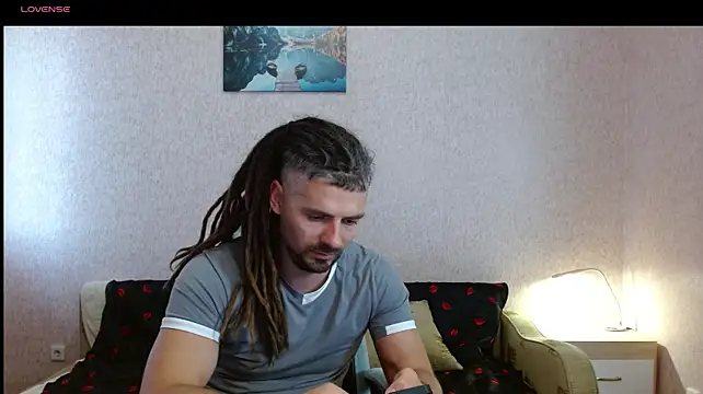 Вебкам-шоу Aestheticguy101
