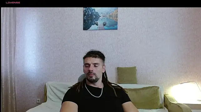 Aestheticguy101 webkamerás műsora