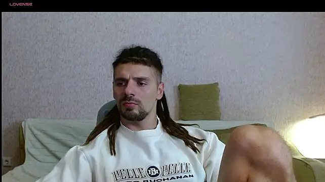 Aestheticguy101: διαδικτυακό σόου στην κάμερα