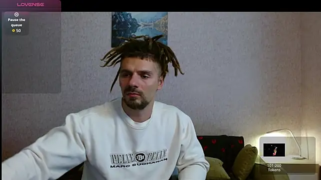 Pokazy przed kamerką – Aestheticguy101