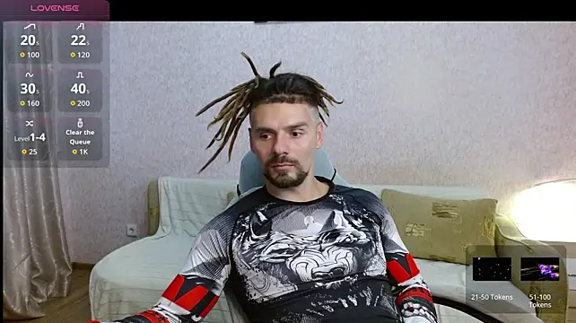 Aestheticguy101: вебкам-шоу