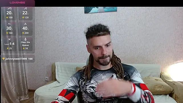 Aestheticguy101: вебкам-шоу