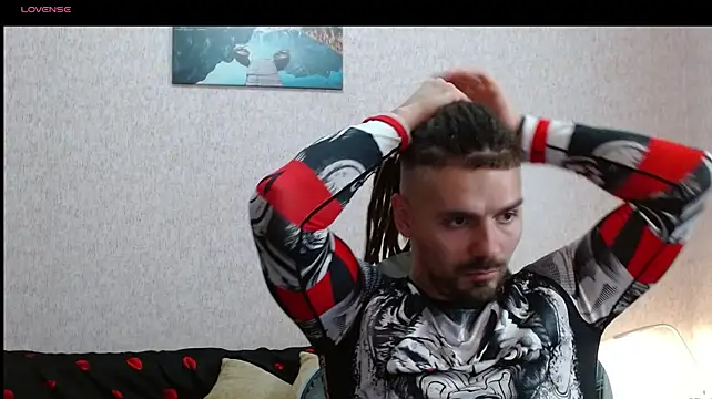 Aestheticguy101 Webcam show