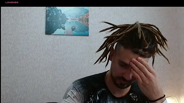 Aestheticguy101 在線直播表演