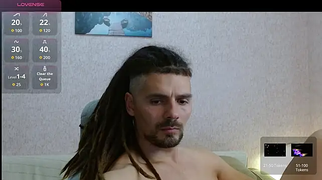 Aestheticguy101 Webcam show