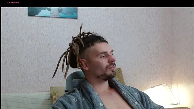Aestheticguy101のウェブカメラショー