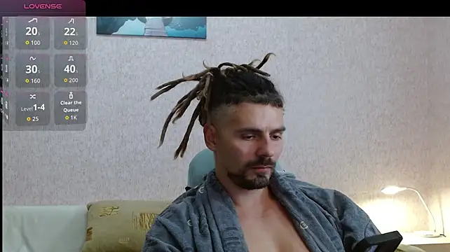 Aestheticguy101 Show in webcam
