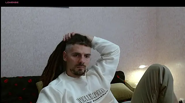 Show de Aestheticguy101 na webcam