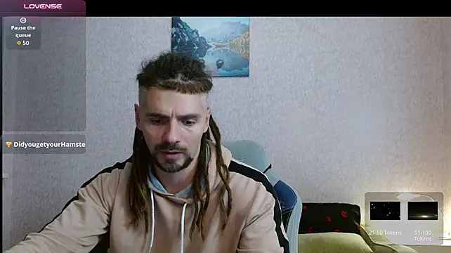 Show de webcam de Aestheticguy101