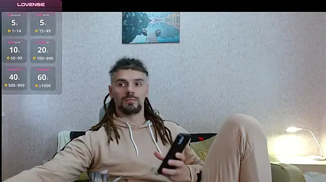Webkamerová show Aestheticguy101