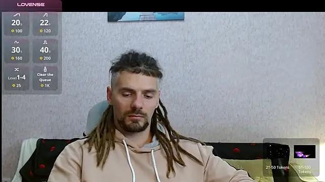 Aestheticguy101 – Kamerová šou