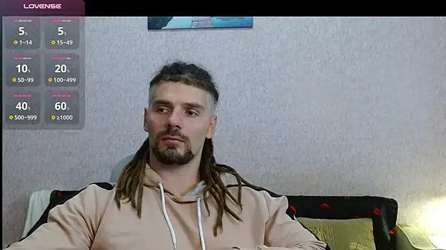 Aestheticguy101 在線直播表演