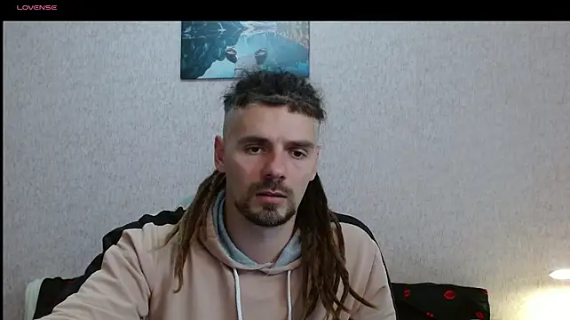 Aestheticguy101 Adlı Modelin Web Kamerası Şovu